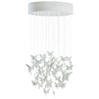 Lladró Chandelier Niagara 080 M 170x80cm Porcellana