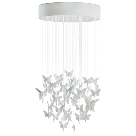 Lladró Chandelier Niagara 080 M 170x80cm Porcellana
