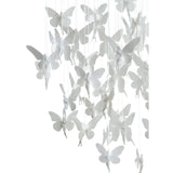 LLADRO' Chandelier Niagara 080 M 170x80cm Porcellana