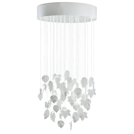 Lladró Chandelier Magic Forest 080 M 170x80cm Porcellana