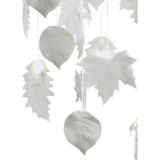 LLADRO' Chandelier Magic Forest 080 M 170x80cm Porcellana