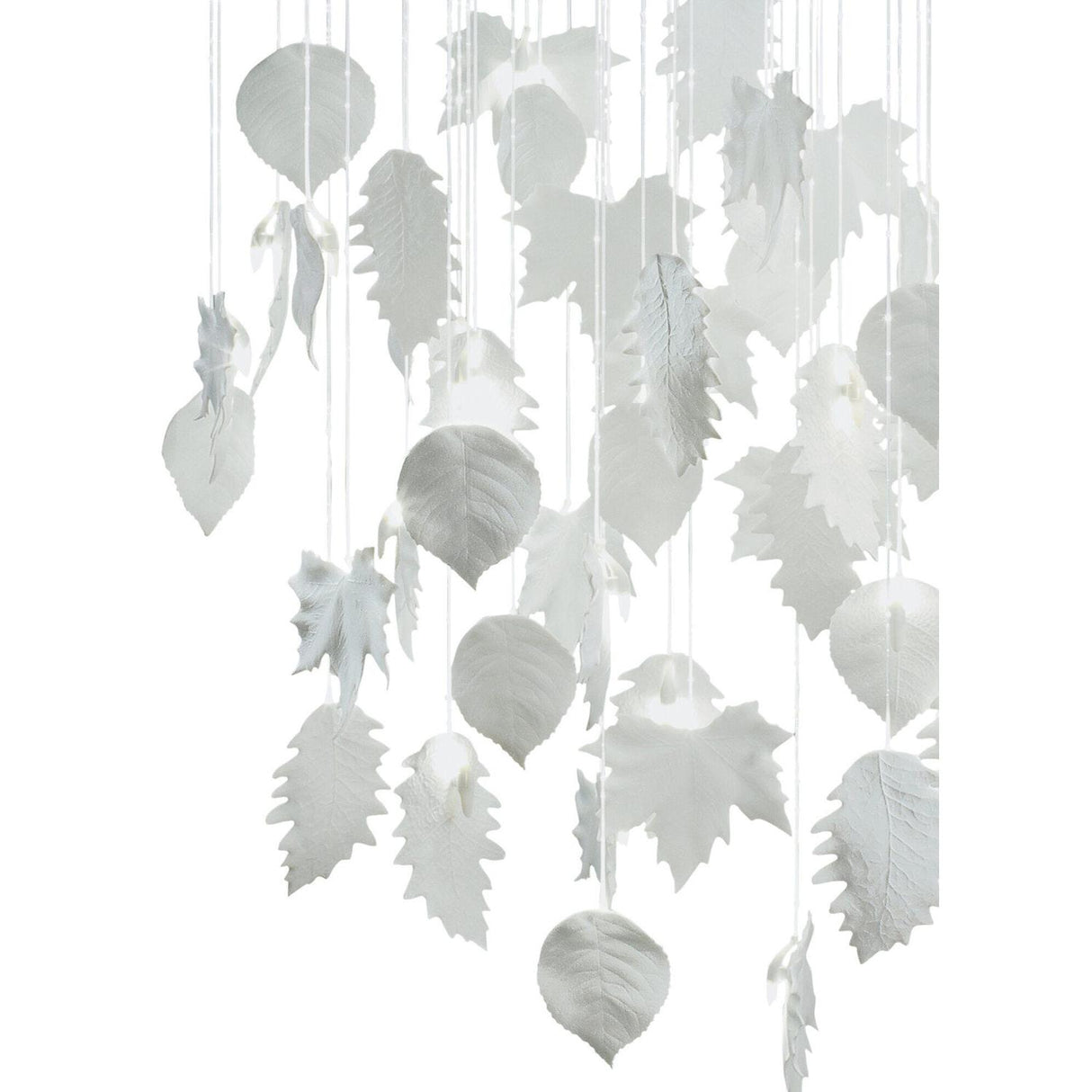 Lladró Chandelier Magic Forest 080 M 170x80cm Porcellana