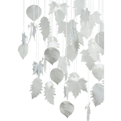 Lladró Chandelier Magic Forest 080 M 170x80cm Porcellana