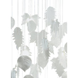 LLADRO' Chandelier Magic Forest 080 M 170x80cm Porcellana