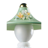 Lladró Lampada da Tavolo Mademoiselle Daniela 37x17cm Porcellana