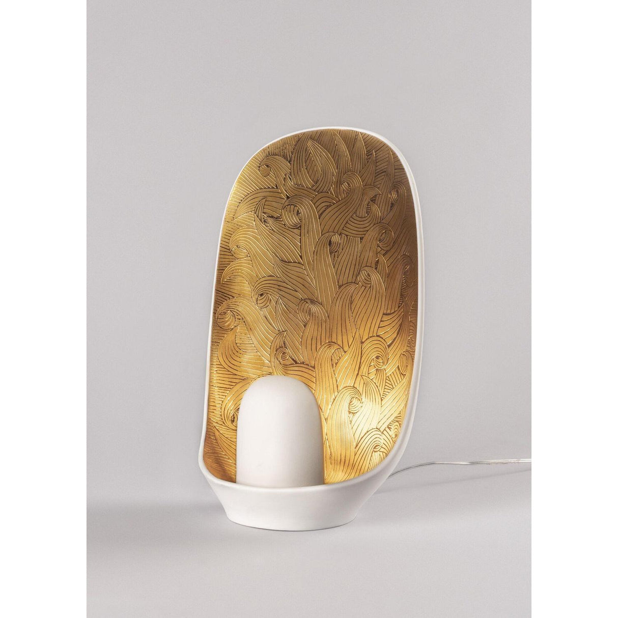 Lladró Mirage Lampada da Tavolo 36x27cm Porcellana