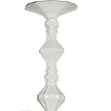 LLADRO' Chandelier Belle De Nuit 12 Luci Bianco 100x65cm Porcellana