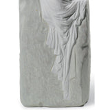Lladró Lampada da Tavolo Donna Contemplativa II 57x30cm Porcellana