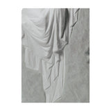 Lladró Lampada da Tavolo Donna Contemplativa I 57x30cm Porcellana