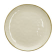 ROSE & TULIPANI Concerto Vassoio Piatto Avorio 32cm Stoneware R134000006