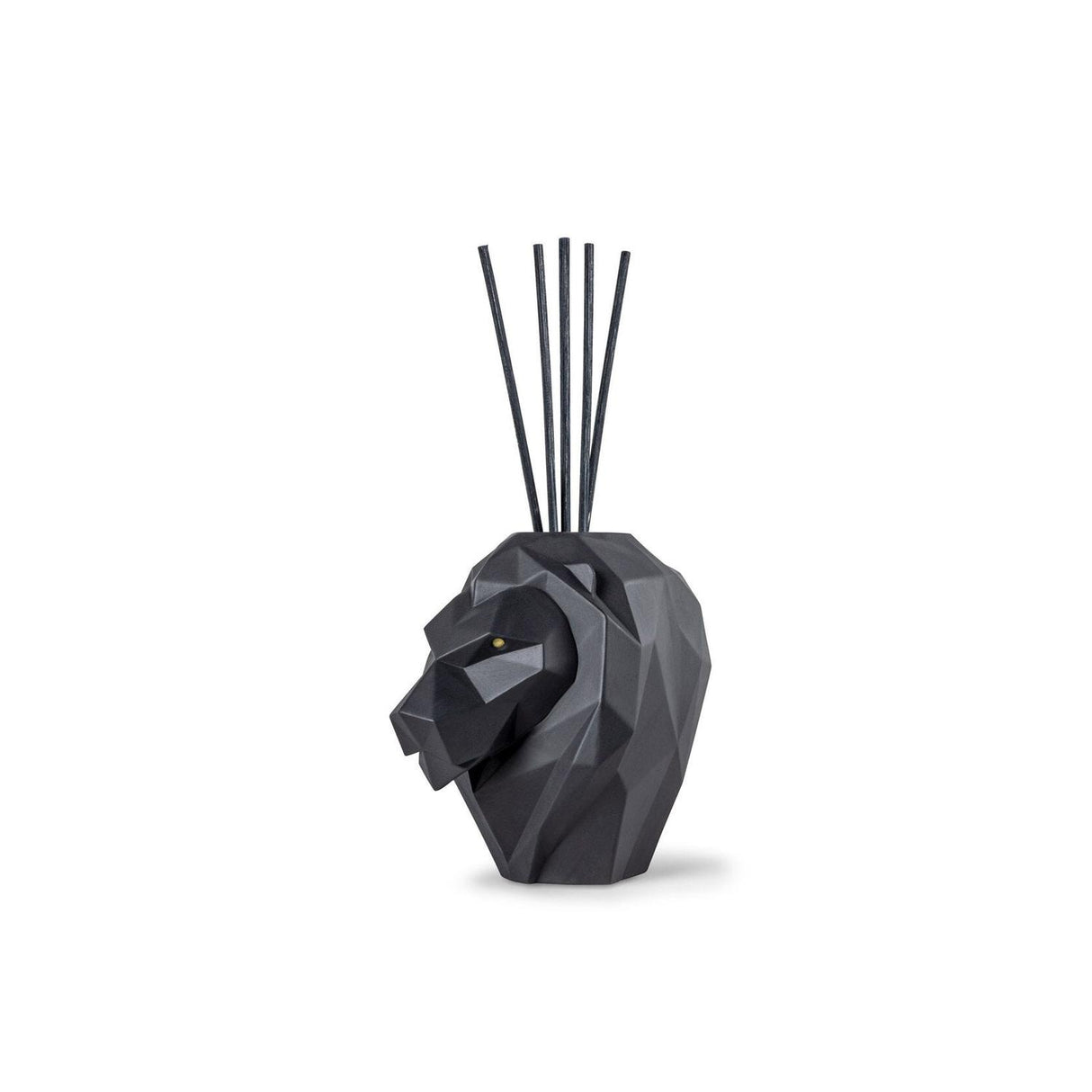Lladró Diffusore Profumo Leone Unbreakable Spirit 18x14cm Porcellana