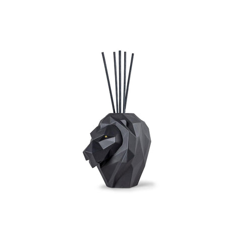 Lladró Diffusore Profumo Leone Unbreakable Spirit 18x14cm Porcellana
