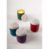 LLADRO' Diffusore Profumo Drago Redwood Fire 21x9cm Porcellana