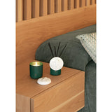 LLADRO' Diffusore Profumo Cavallo Giardini di Valencia 21x9cm Porcellana