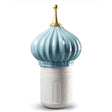 Lladró Candela Torre del Nord 1001 Lights Profumo Unbreakable Spirit 26x13cm Porcellana