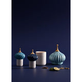 Lladró Candela Torre del Nord 1001 Lights Profumo Unbreakable Spirit 26x13cm Porcellana