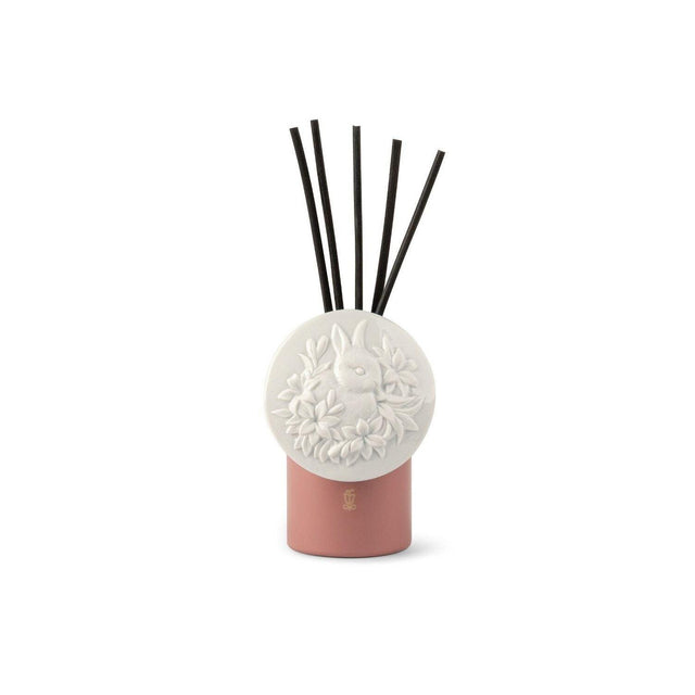 Lladró Diffusore Profumo Coniglio Sweet Memories 21x9cm Porcellana