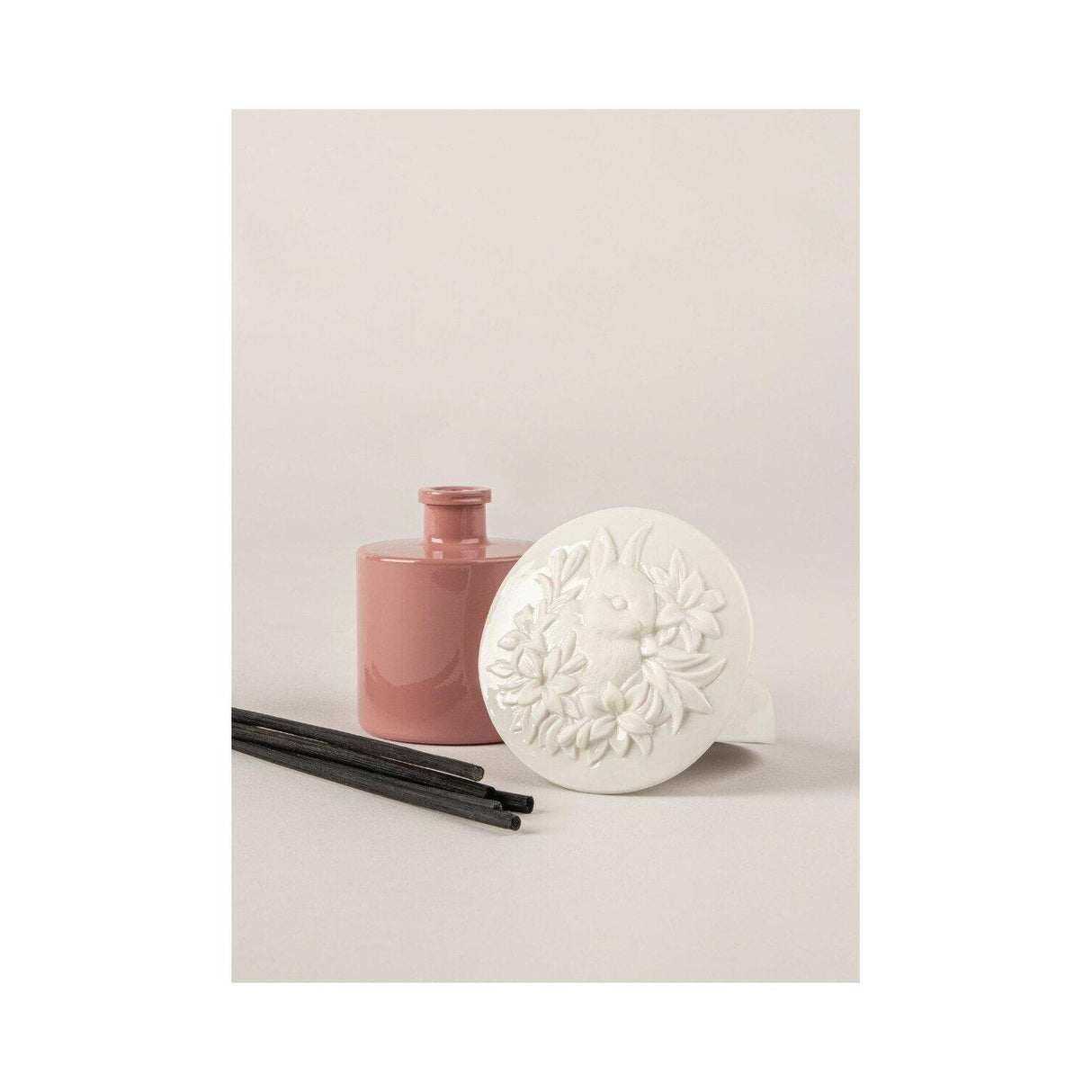 Lladró Diffusore Profumo Coniglio Sweet Memories 21x9cm Porcellana