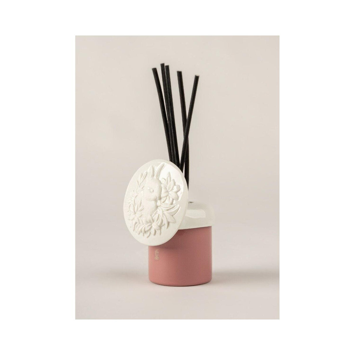 Lladró Diffusore Profumo Coniglio Sweet Memories 21x9cm Porcellana