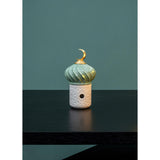 LLADRO' Diffusore D'Incenso Majestic Nights 14x8cm Porcellana