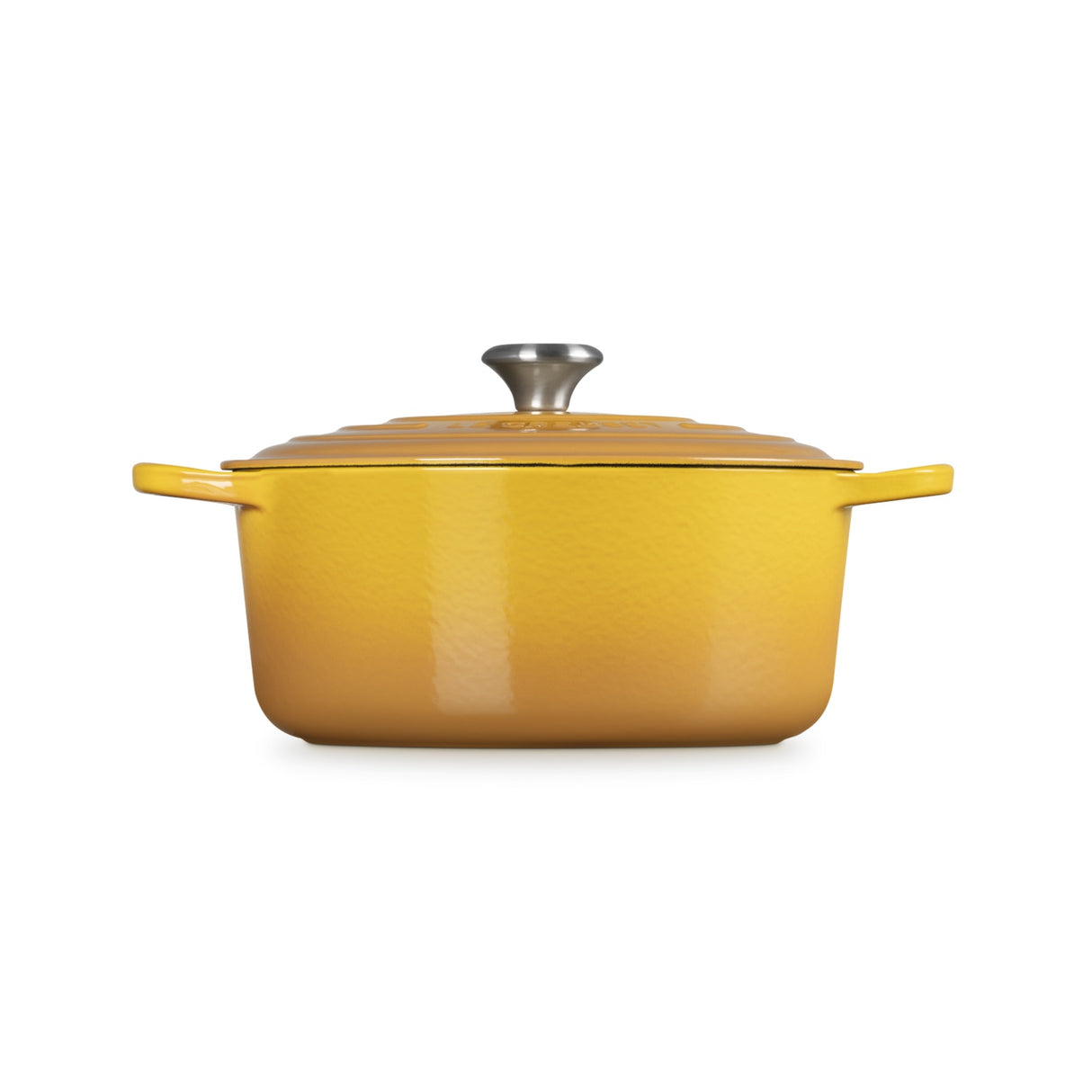 LE CREUSET Cocotte Rotonda Evolution 28cm Nectar Ghisa Vetrificata