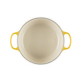 LE CREUSET Cocotte Rotonda Evolution 28cm Nectar Ghisa Vetrificata