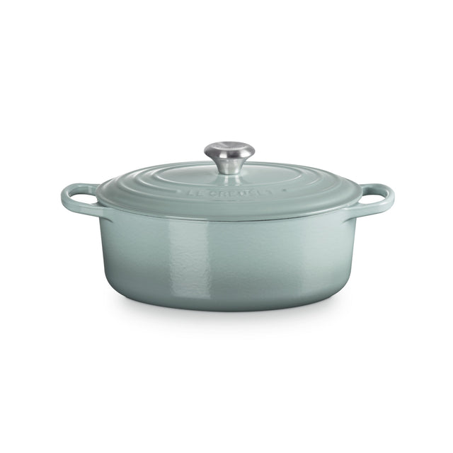 Cocotte ovale Evolution Le Creuset in ghisa vetrificata 29 cm