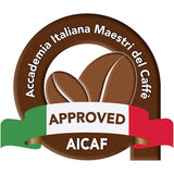 BARAZZONI LaCaffettiera Caffettiera Moka Acciaio Inox 4 Tazze