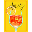 PALAIS ROYAL Quadro Stampa su Tela con LED Spritz 60x80cm