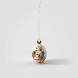VILLEROY & BOCH Annual Easter Edition Pendaglio Uovo 8x5cm Porcellana