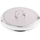 BARAZZONI Tummy Batteria Set di Pentole 7 Pezzi Acciaio Inox Made in Italy