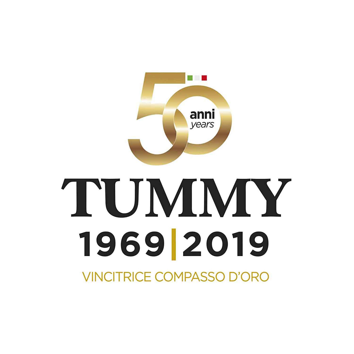 BARAZZONI Tummy Batteria Set di Pentole 7 Pezzi Acciaio Inox Made in Italy