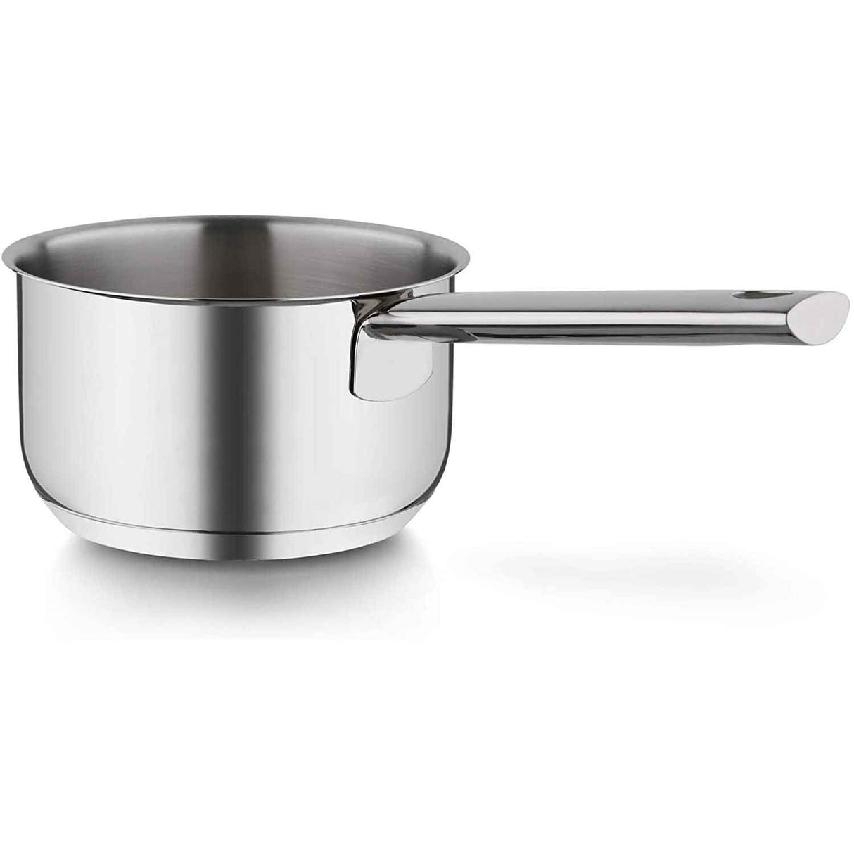 BARAZZONI Chef Line Batteria Set di Pentole 9 Pezzi Acciaio Inox Made in Italy