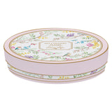 EASY LIFE Birds Melody Set 4 Piatti Dessert 19cm in Scatola Regalo Porcellana