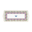 EASY LIFE Spring Parade Vassoio con Manici 35x15cm Porcellana