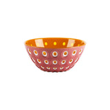 GUZZINI Le Murrine Ciotola Insalatiera 20cm Malva Caramello Plastica