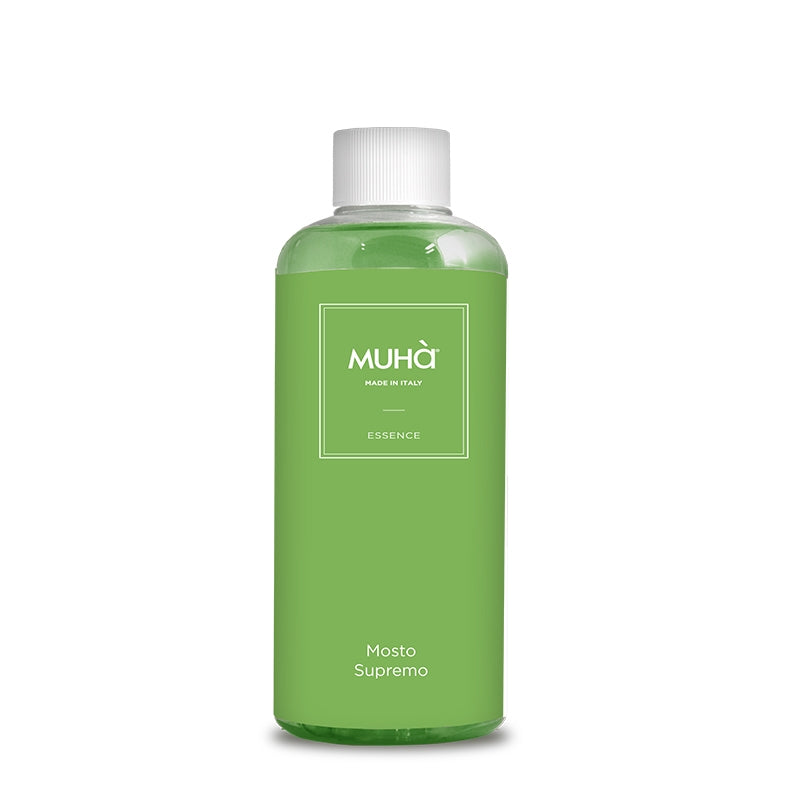MUHA' Ricarica Refill 1000ml Profumatore D'Ambiente Mosto Supremo