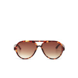 OKKIA Alessio Occhiali da Sole Unisex Goccia Avana