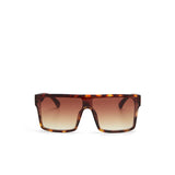 OKKIA Tokyo Occhiali da Sole Unisex Squadrato Classic Avana