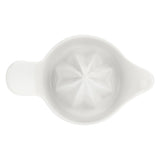 LA PORCELLANA BIANCA Preparazione Spremi Limone Spremiagrumi 13cm Bianco Porcellana