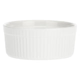 LA PORCELLANA BIANCA Arezzo Remequin Stampo 11,5cm Bianco Porcellana
