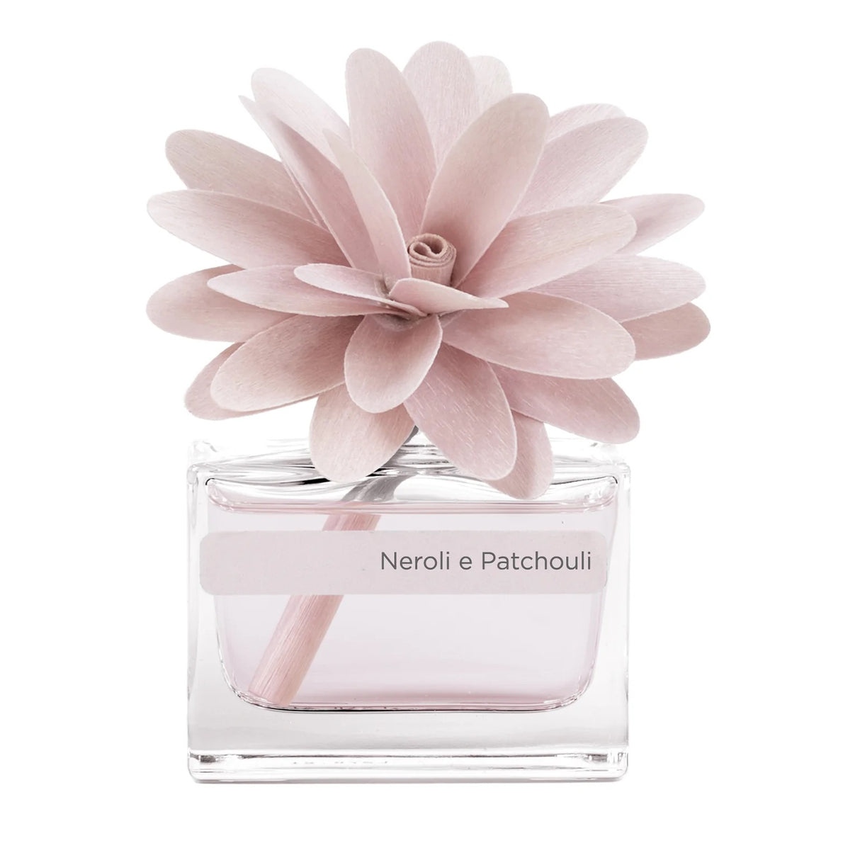 MUHA' Profumatore d'Ambiente Diffusore Flower 30ml Neroli e Patchouli