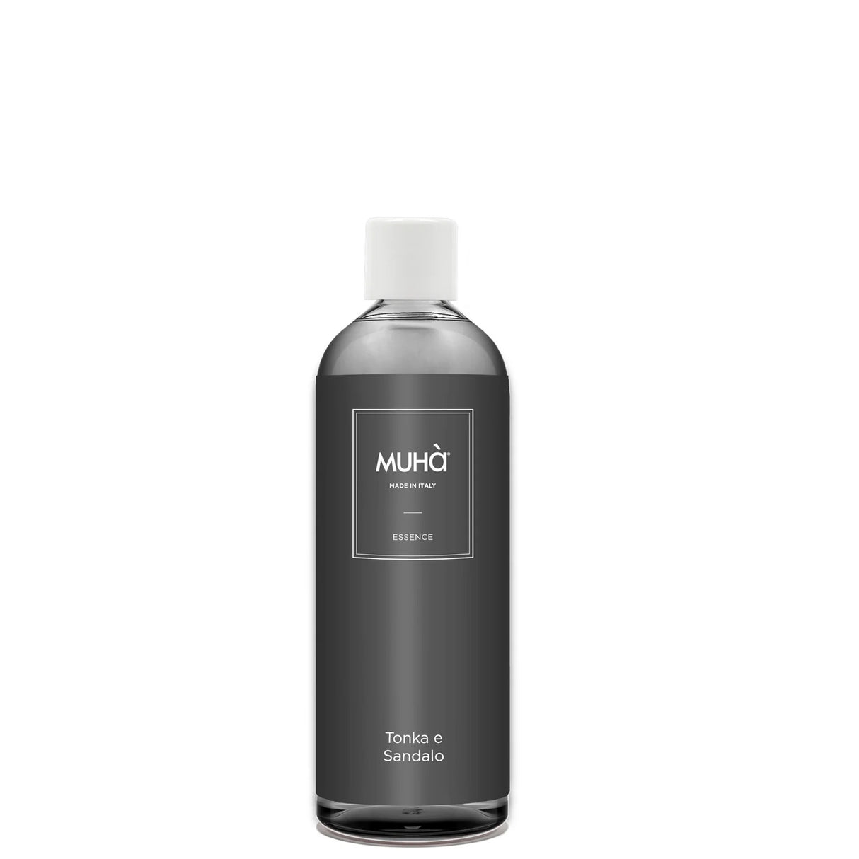 MUHA' Ricarica Refill 500ml Profumatore D'Ambiente Tonka e Sandalo