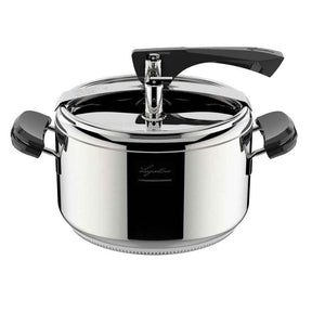 Pentola a pressione La Classica Lagostina in acciaio inox 5 litri 22 cm