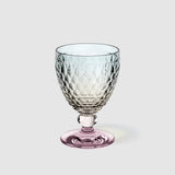 VILLEROY & BOCH Boston Pearl Bicchiere Calice Vino Rosso Set 4 Pezzi 200ml Cristallo