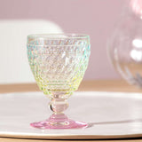 VILLEROY & BOCH Boston Pearl Bicchiere Calice Vino Bianco Set 4 Pezzi 125ml Cristallo