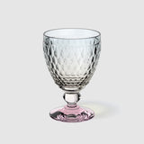 VILLEROY & BOCH Boston Pearl Bicchiere Calice Acqua Set 4 Pezzi 250ml Cristallo