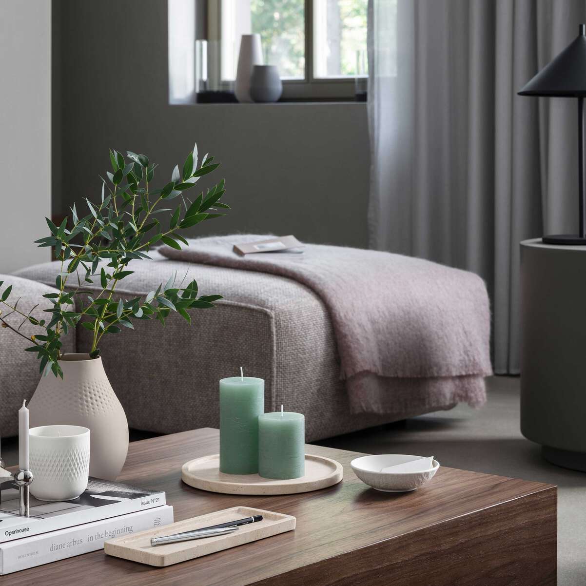 VILLEROY & BOCH Manufacture Rock Ciotola Coppetta Macedonia 13cm Bianco Porcellana