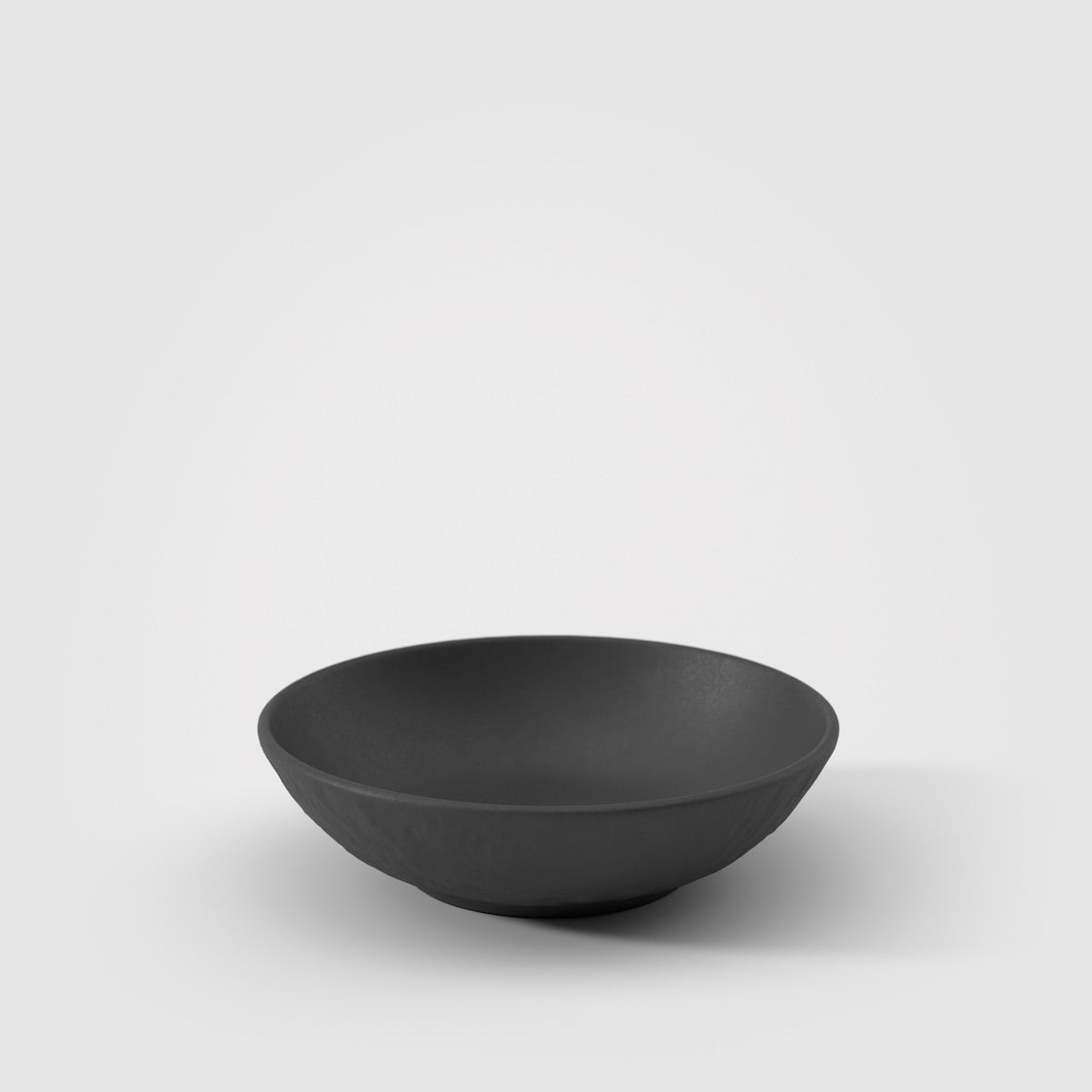 VILLEROY & BOCH Manufacture Rock Ciotola Coppetta Macedonia 13cm Nero Porcellana
