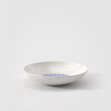 VILLEROY & BOCH Fleur Bleu Piatto Fondo per Pasta Set 6 Pezzi 24cm Blu Porcellana